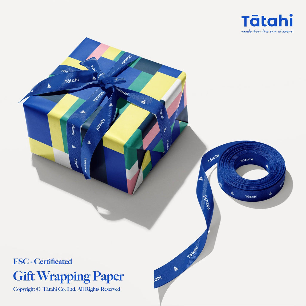 A step-by-step guide to designing and printing your own wrapping paper -  Newspaper Club